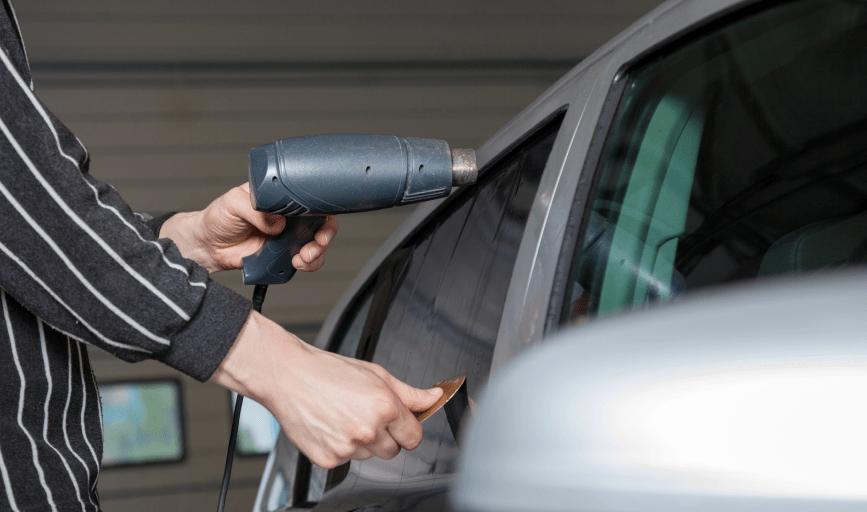 Car Window Tinting
